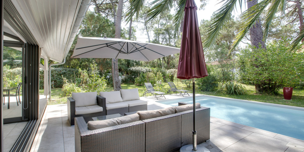 maison à SOORTS HOSSEGOR (40150)